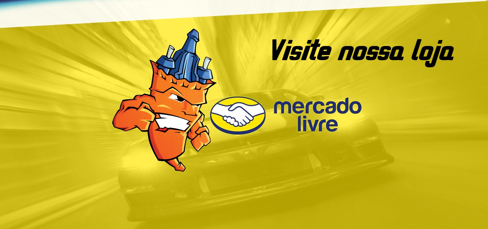 Loja Mercado Livre