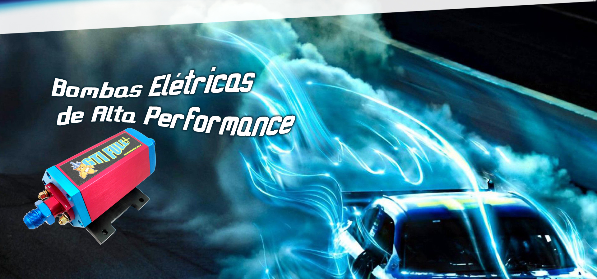 Bombas alta performance